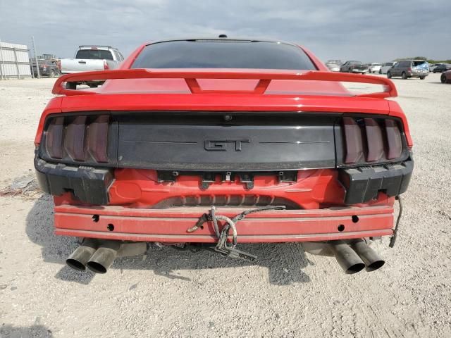 2020 Ford Mustang GT