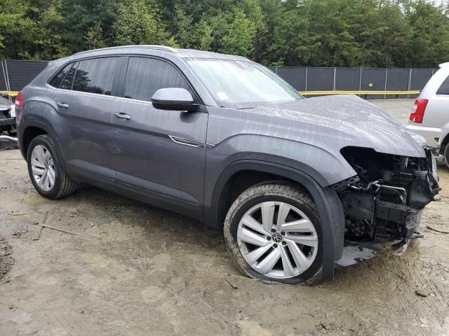 2020 Volkswagen Atlas Cross Sport SE