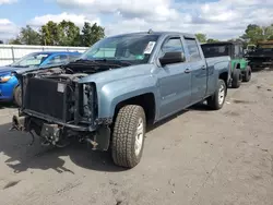 Chevrolet salvage cars for sale: 2014 Chevrolet Silverado K1500 LT