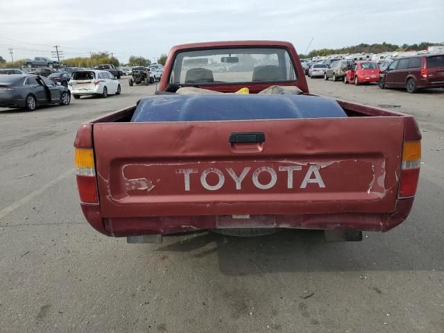 1990 Toyota Pickup 1/2 TON Short Wheelbase