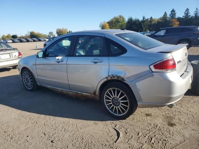 2009 Ford Focus SES