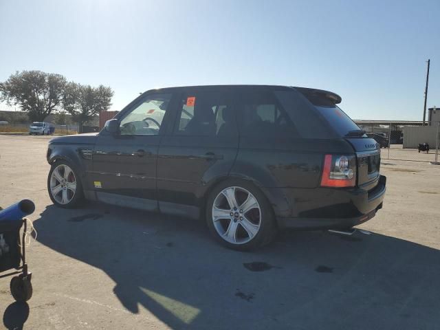 2013 Land Rover Range Rover Sport SC