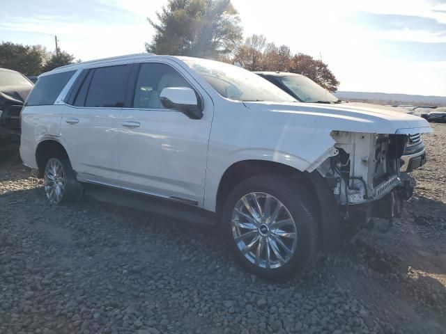 2021 Cadillac Escalade Premium Luxury