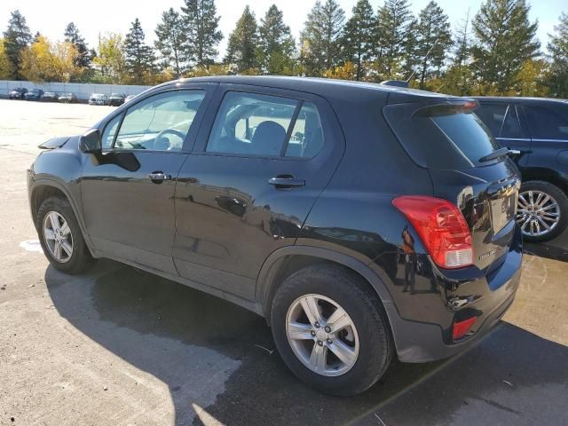 2019 Chevrolet Trax LS