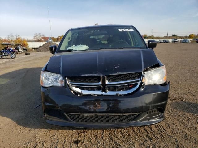 2013 Dodge Grand Caravan SXT