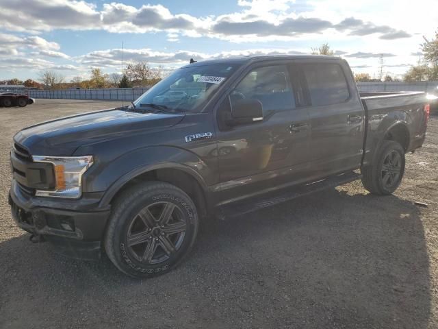 2020 Ford F150 Supercrew