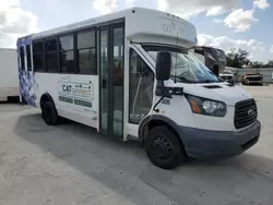 2017 Ford Transit T-350 HD en venta en Arcadia, FL