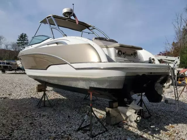 2008 Formula Boat