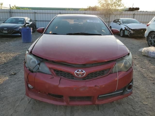 2013 Toyota Camry L