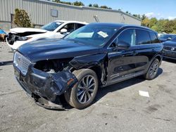 Lincoln Vehiculos salvage en venta: 2021 Lincoln Corsair