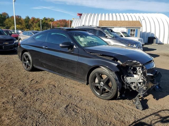 2017 Mercedes-Benz C 300 4matic