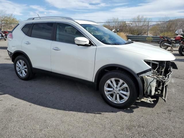 2014 Nissan Rogue S