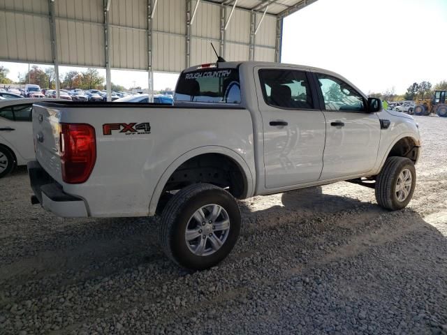 2020 Ford Ranger XL