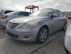 2011 Hyundai Genesis 4.6L en venta en Riverview, FL