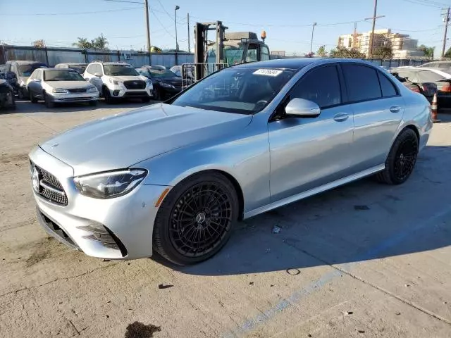 2021 Mercedes-Benz E 350 4matic