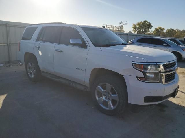 2015 Chevrolet Tahoe C1500 LT