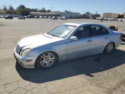 2003 Mercedes-Benz E 320 en venta en Martinez, CA