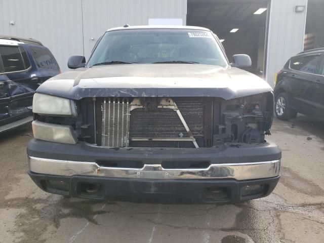 2003 Chevrolet Avalanche K1500