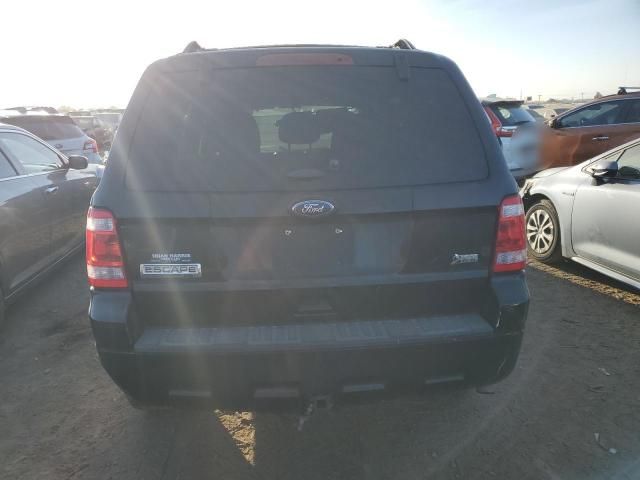 2012 Ford Escape XLT