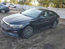 Volkswagen salvage cars for sale: 2021 Volkswagen Jetta SEL