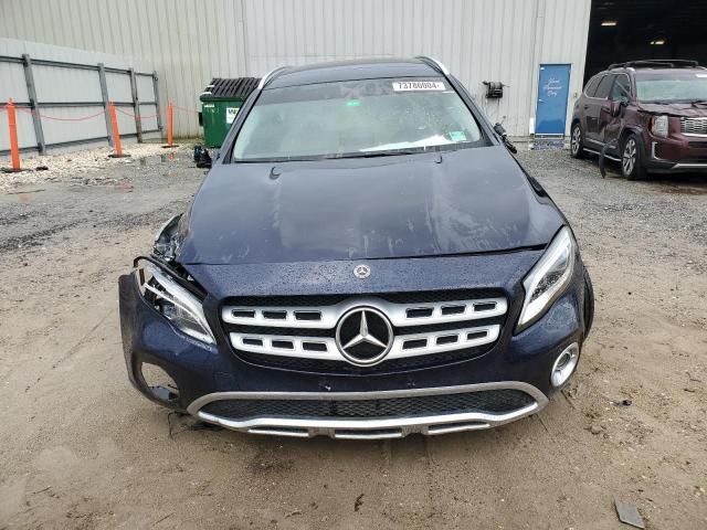 2019 Mercedes-Benz GLA 250 4matic