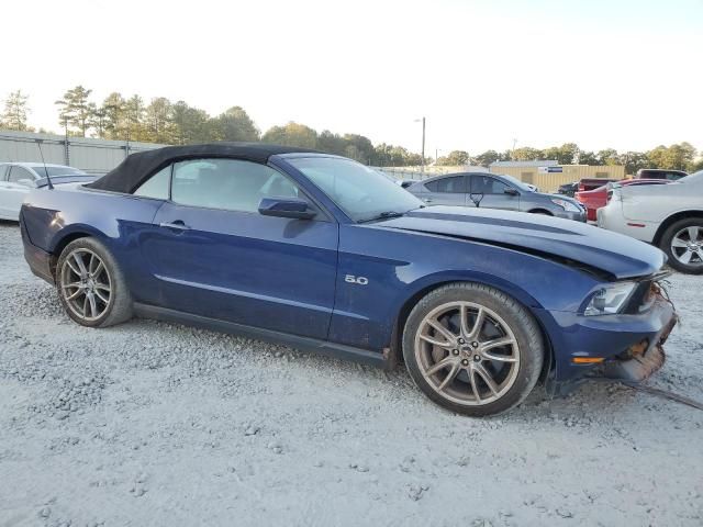 2011 Ford Mustang GT