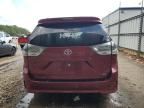 2015 Toyota Sienna Sport