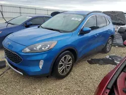 Carros dañados por inundaciones a la venta en subasta: 2021 Ford Escape SEL