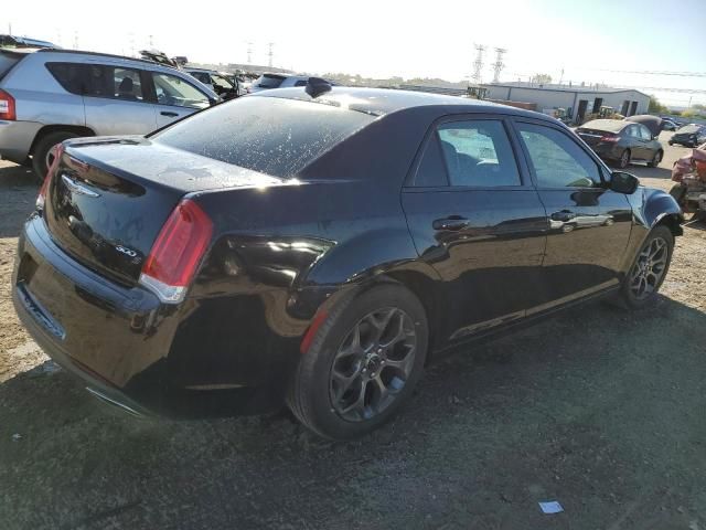 2016 Chrysler 300 S