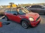 2011 Mini Cooper S Clubman