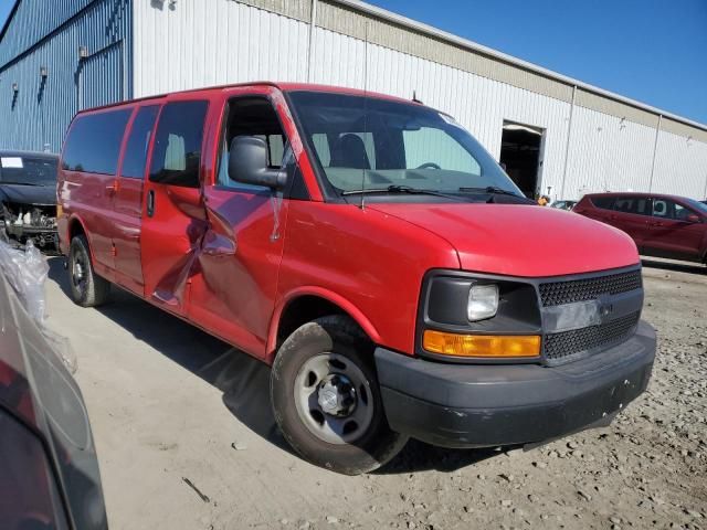 2015 Chevrolet Express G3500 LS