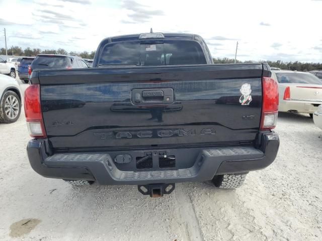 2019 Toyota Tacoma Double Cab