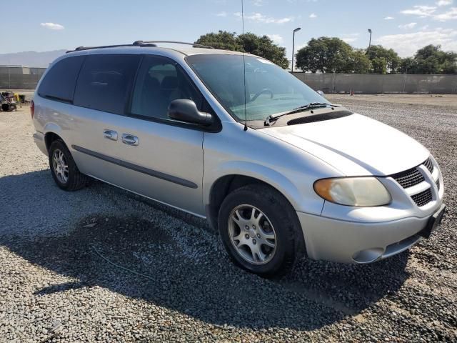 2002 Dodge Grand Caravan Sport