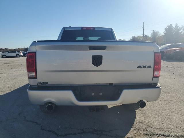 2019 Dodge RAM 1500 Classic Tradesman