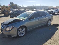 Salvage Cars with No Bids Yet For Sale at auction: 2008 Chevrolet Malibu LS