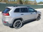 2017 Jeep Cherokee Sport