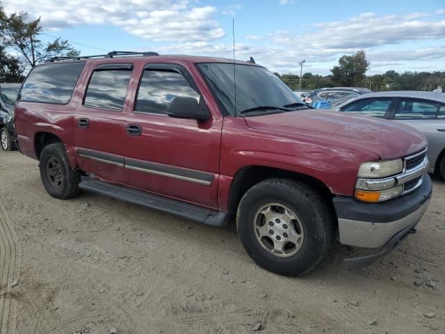 2006 Chevrolet Suburban K1500