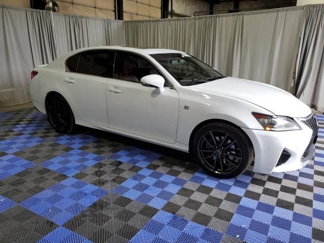 2014 Lexus GS 350