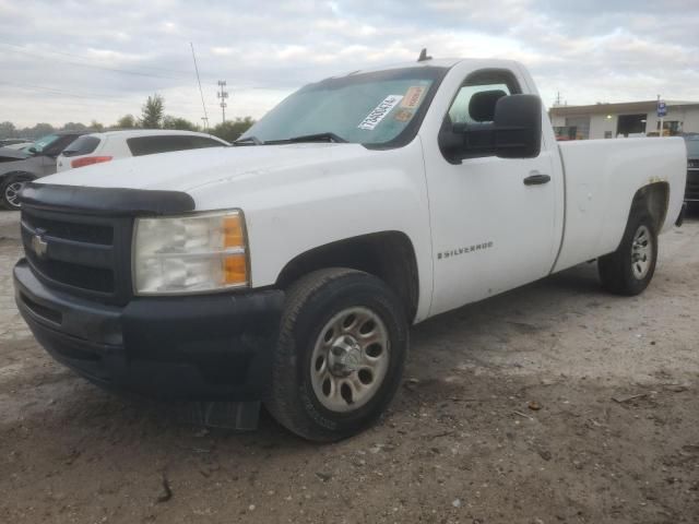 2009 Chevrolet Silverado C1500