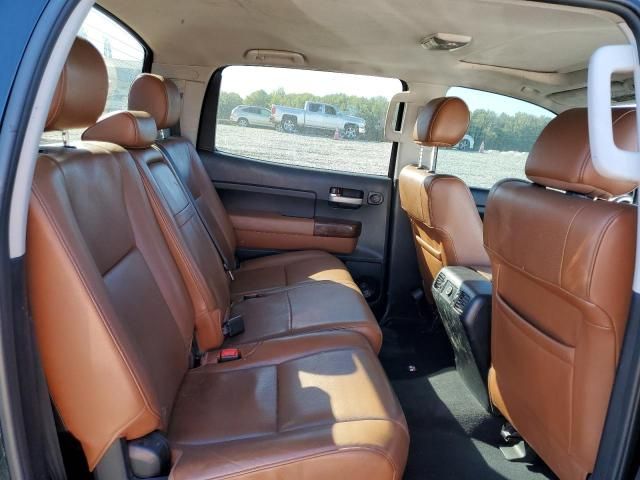 2012 Toyota Tundra Crewmax Limited