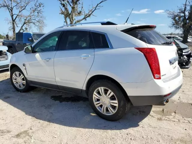 2012 Cadillac SRX Luxury Collection