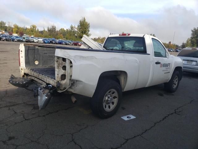 2013 Chevrolet Silverado C1500