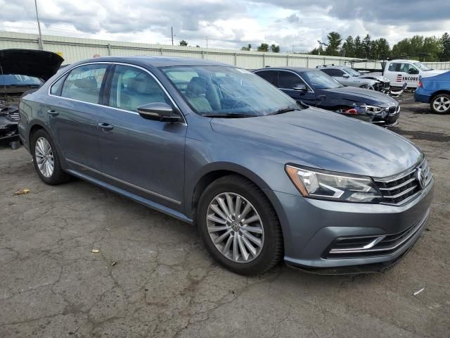 2017 Volkswagen Passat SE