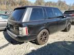 2008 Land Rover Range Rover Supercharged