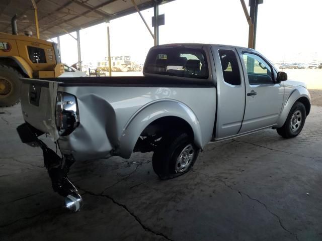 2013 Nissan Frontier S