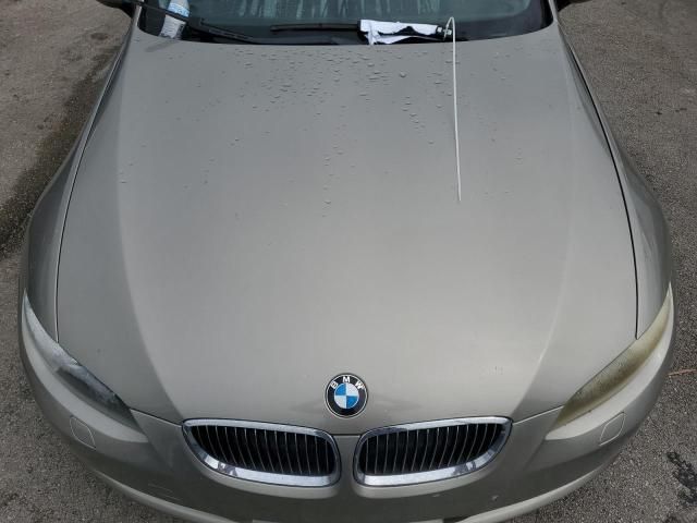 2009 BMW 328 I