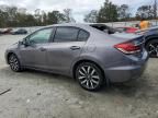 2015 Honda Civic EXL