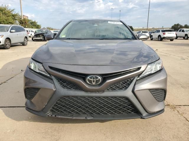 2019 Toyota Camry L