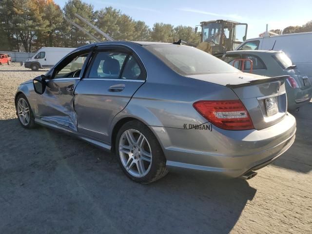 2008 Mercedes-Benz C 350