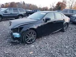 Lexus salvage cars for sale: 2016 Lexus IS 300